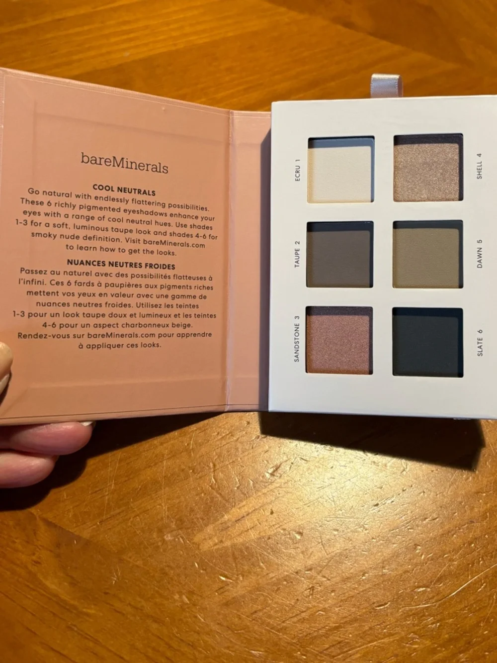 Bareminerals Mineralist Eyeshadow Palette Ultranatural